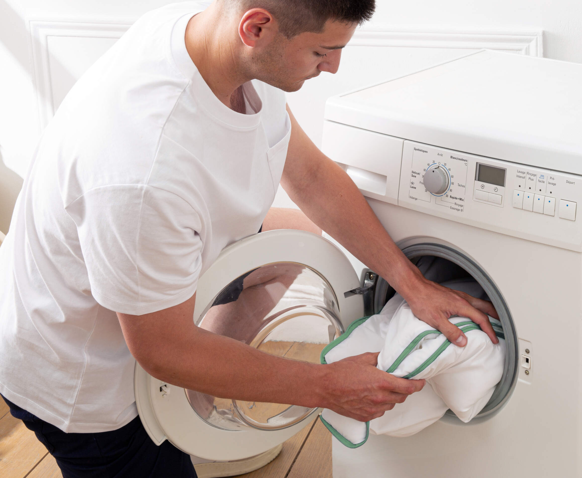 Comment Laver Un Oreiller En Machine ? Efficacité Prouvée