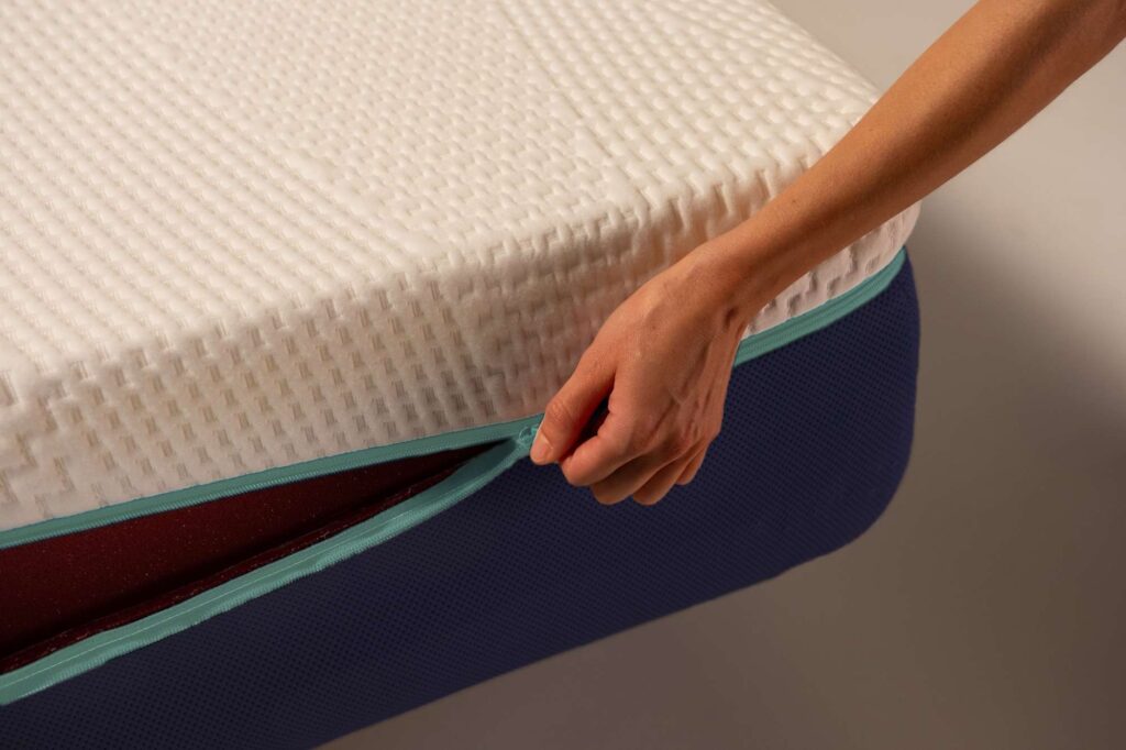 Est-ce qu'un matelas à mémoire de forme est bon pour le dos ?